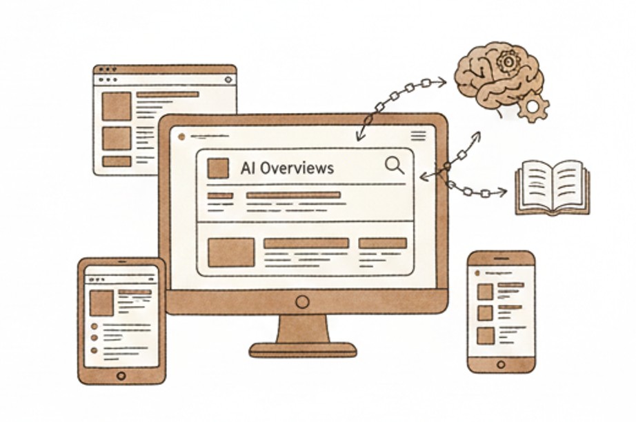 SEO 及 AI Search 教育訓練課程 AI 搜尋版位與引用因素