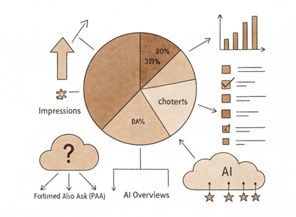 SEO 及 AI Search 教育訓練課程 AI 搜尋趨勢與研究觀察