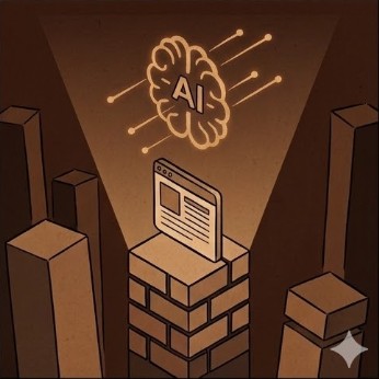 卡位 AI 搜尋推薦席位